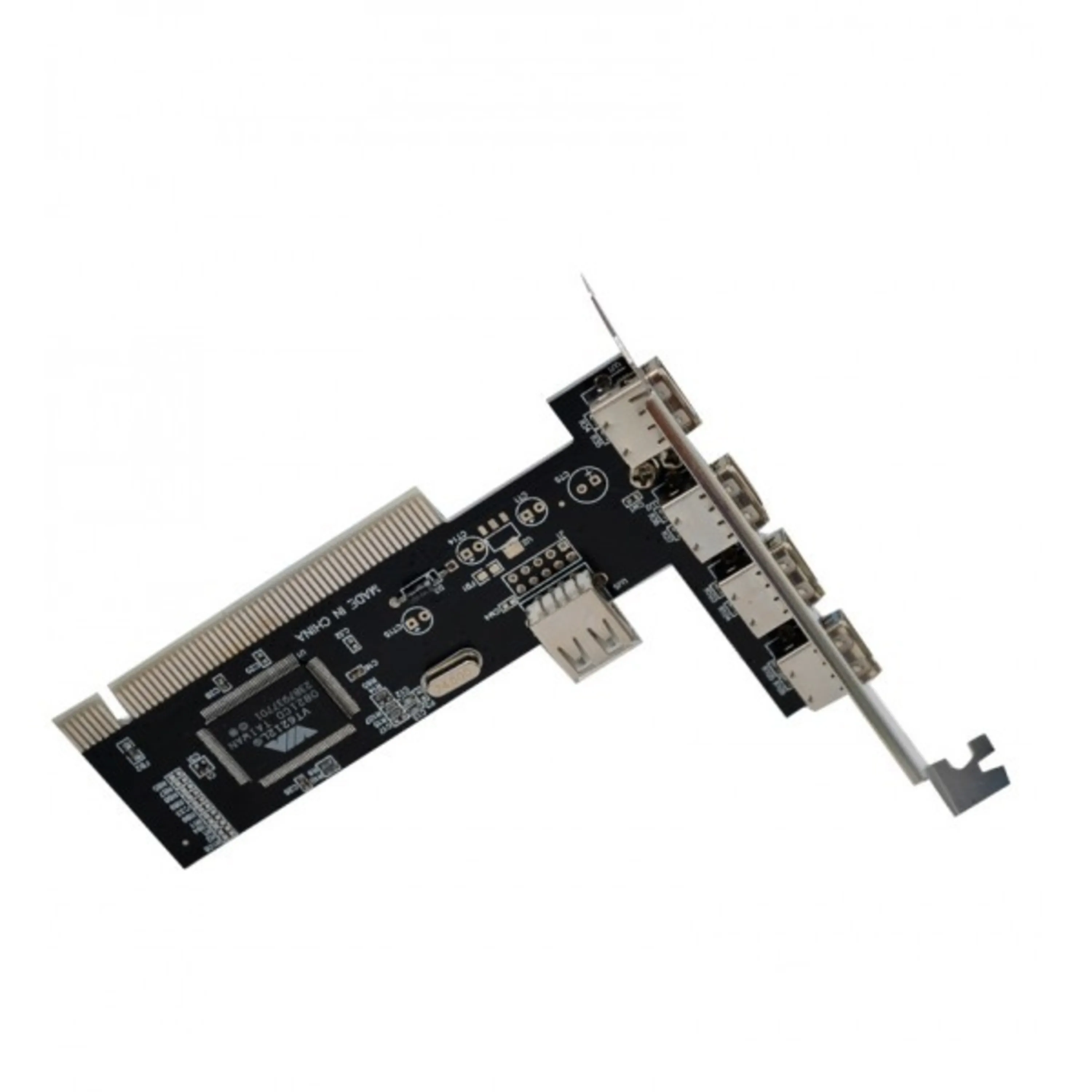 کارت PCI به USB2.0 چهار پورت | KT-020650